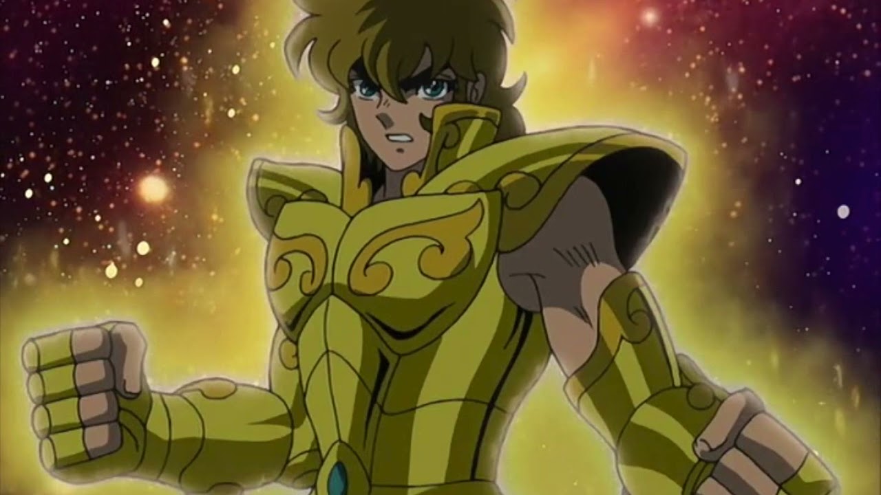 Saint Seiya - Aiolia Tribute