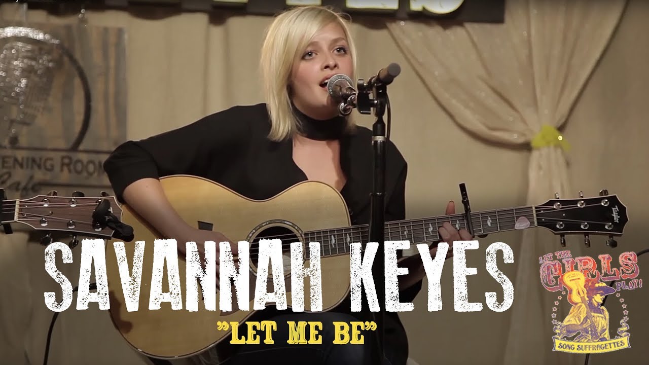 Savannah Keyes - 