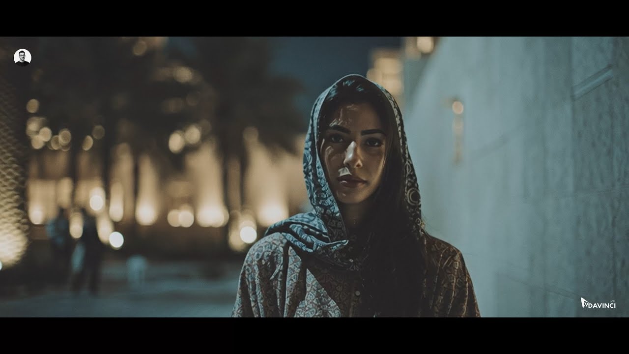 Dreams Land - Midjourney Video Model Cinematic Architecture Film