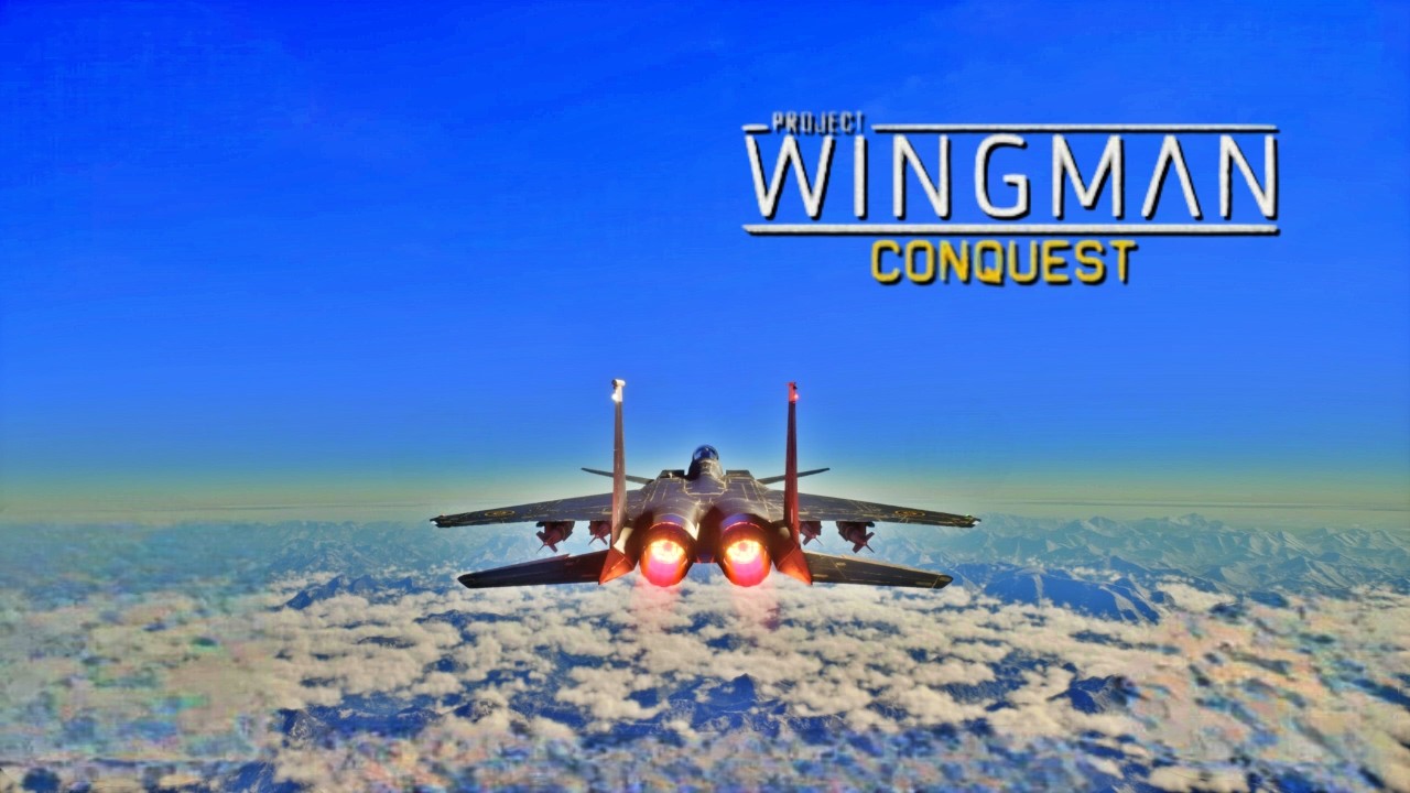 Project Wingman | CONQUEST | Missão 11