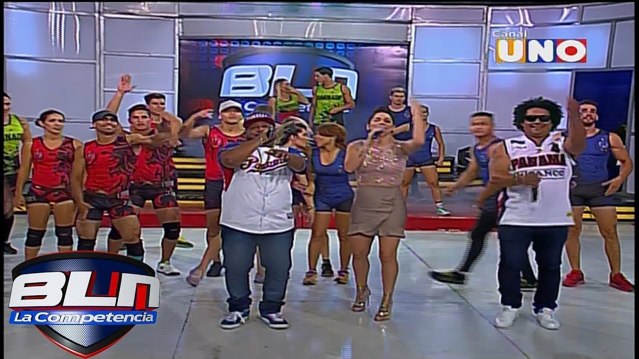 BLN La Competencia - Programa Jueves 16 de Noviembre 2017