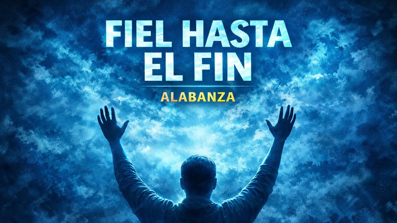 FIEL HASTA EL FIN - Alabanza 