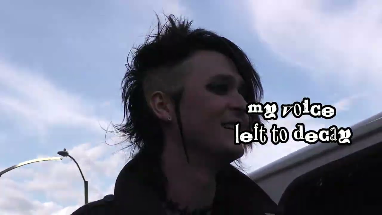 I'll Stop Tomorrow - Fangbanger [Official Lyric Video]