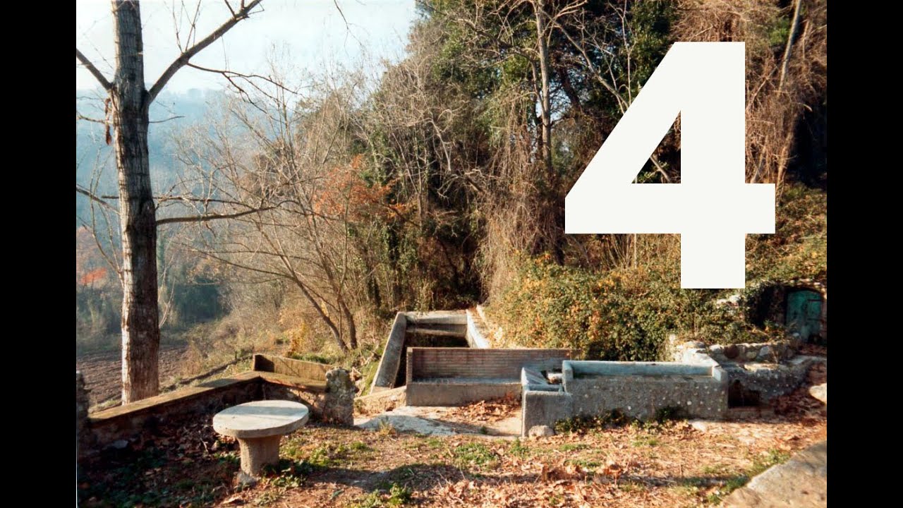 7 itineraris per les fonts del rodal de Sabadell (4). Any 1989.