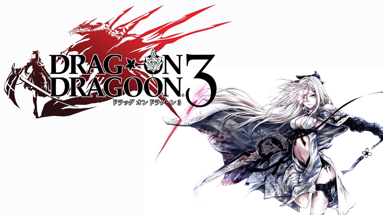 Drakengard 3 - GMV - Miss Amani 
