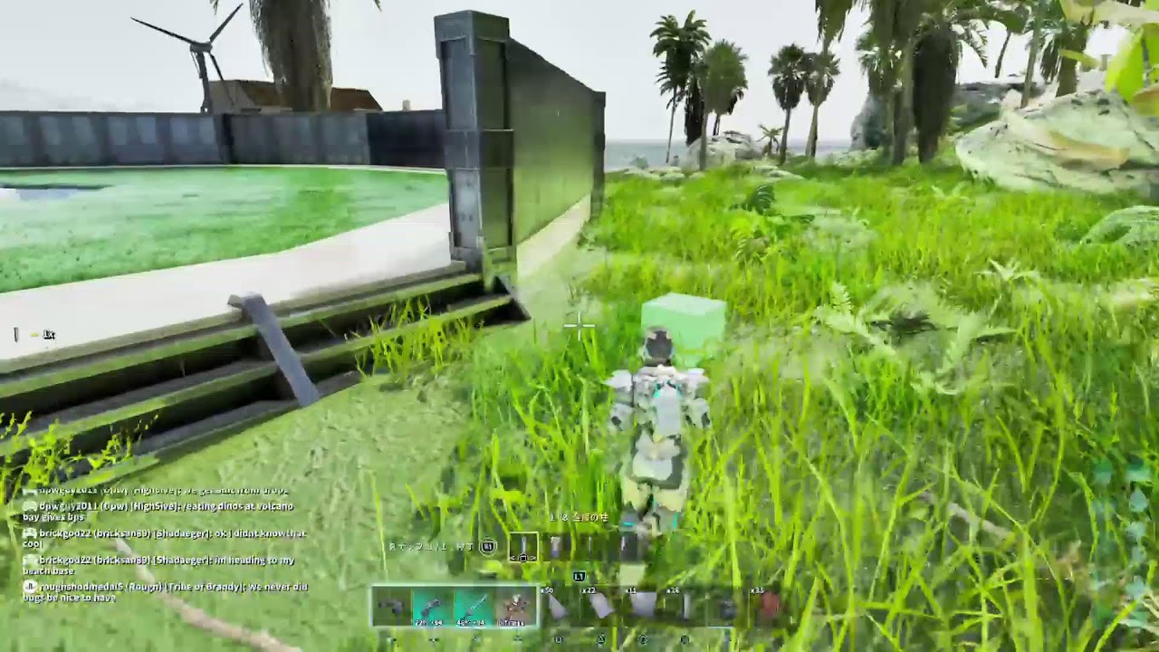 ASA[PS5公式PVE] のんびりARK #237-5