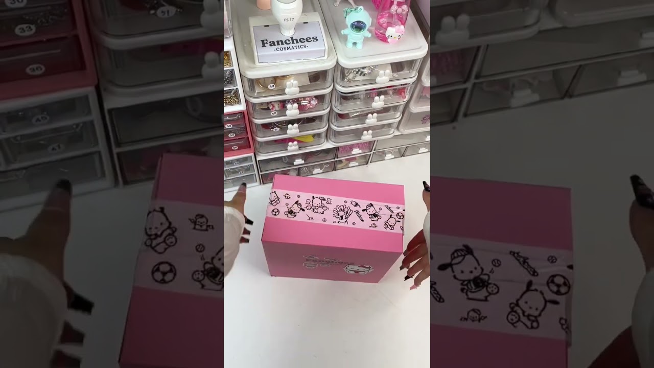 Let&rsquo;s packaging order ASMR edition ! #2024business #smallbusiness #logistics #packaging #unboxing