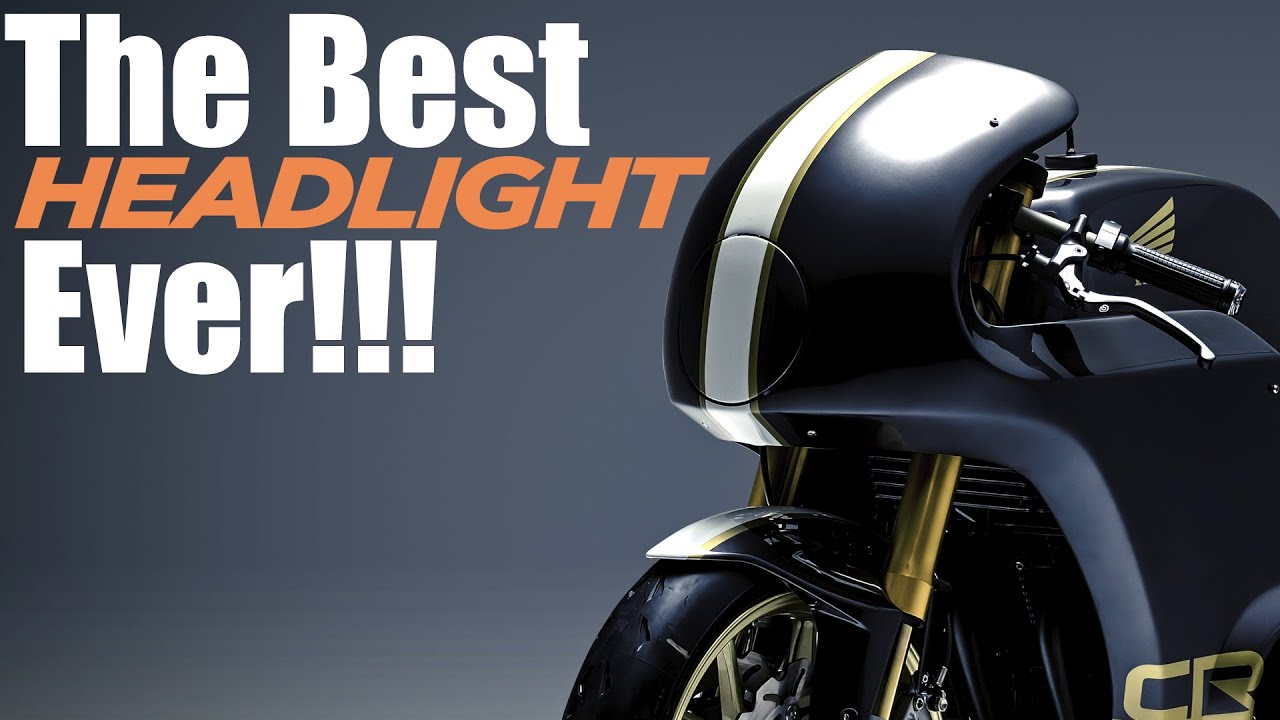 Cafe Racer (Honda CB 750 производства Ziggy-Moto)