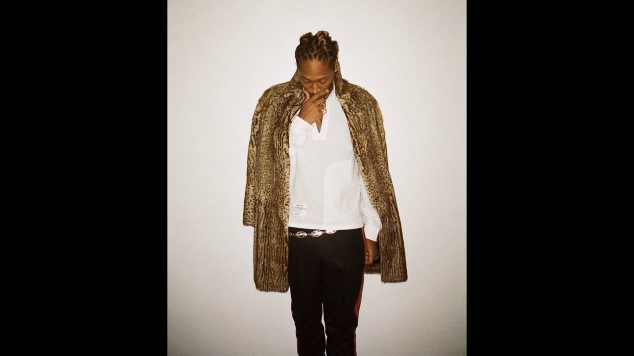 FUTURE TYPE BEAT 'FLOW BRAZY'