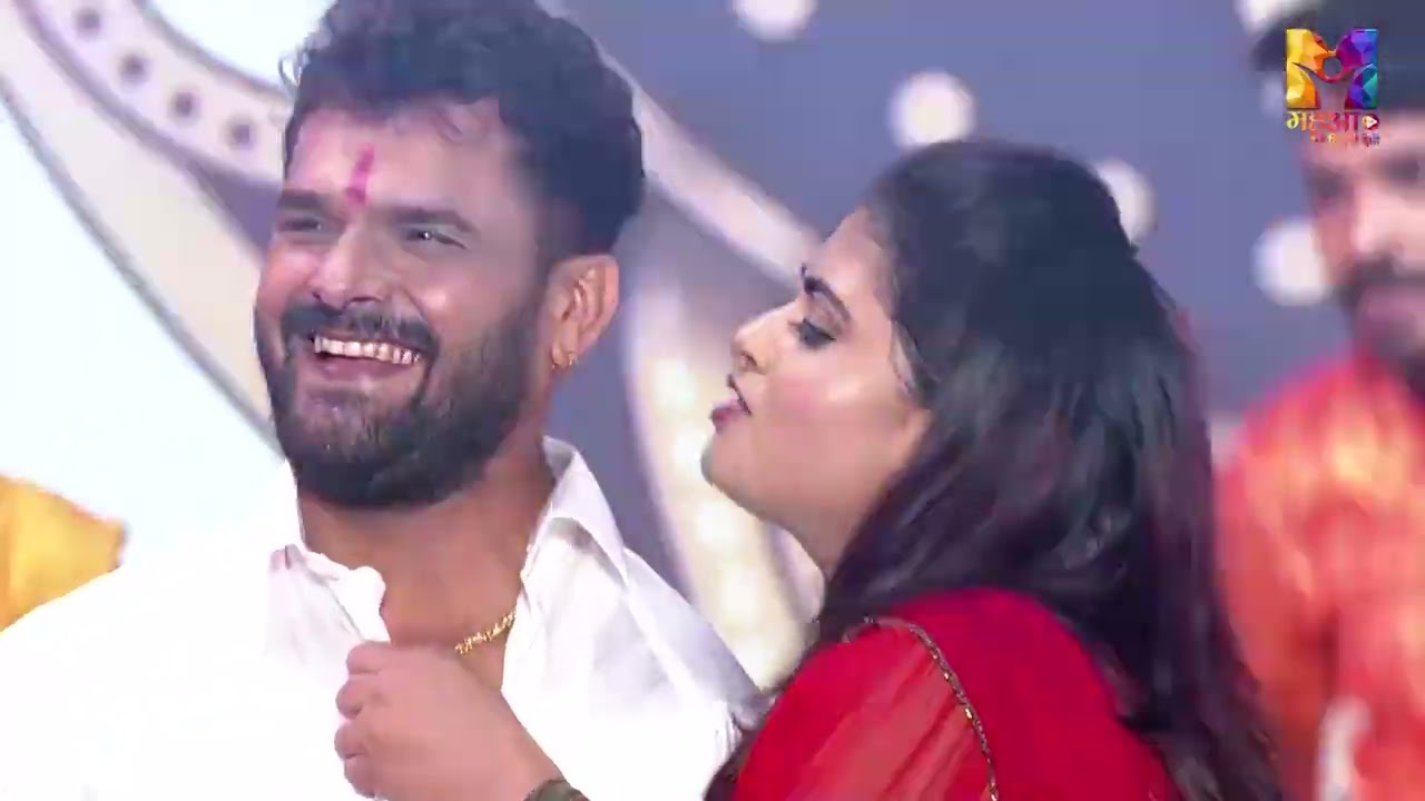 Khesari Lal Yadav और Megha Shree ने तोड़ा पलंग!😯 देखें धमाकेदार Romantic  Video | Full Bhojpuri Song