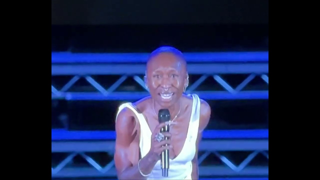 Cynthia Erivo performs “Gethsemane” from Jesus Christ Superstar @ the Hollywood Bowl 8.2.25