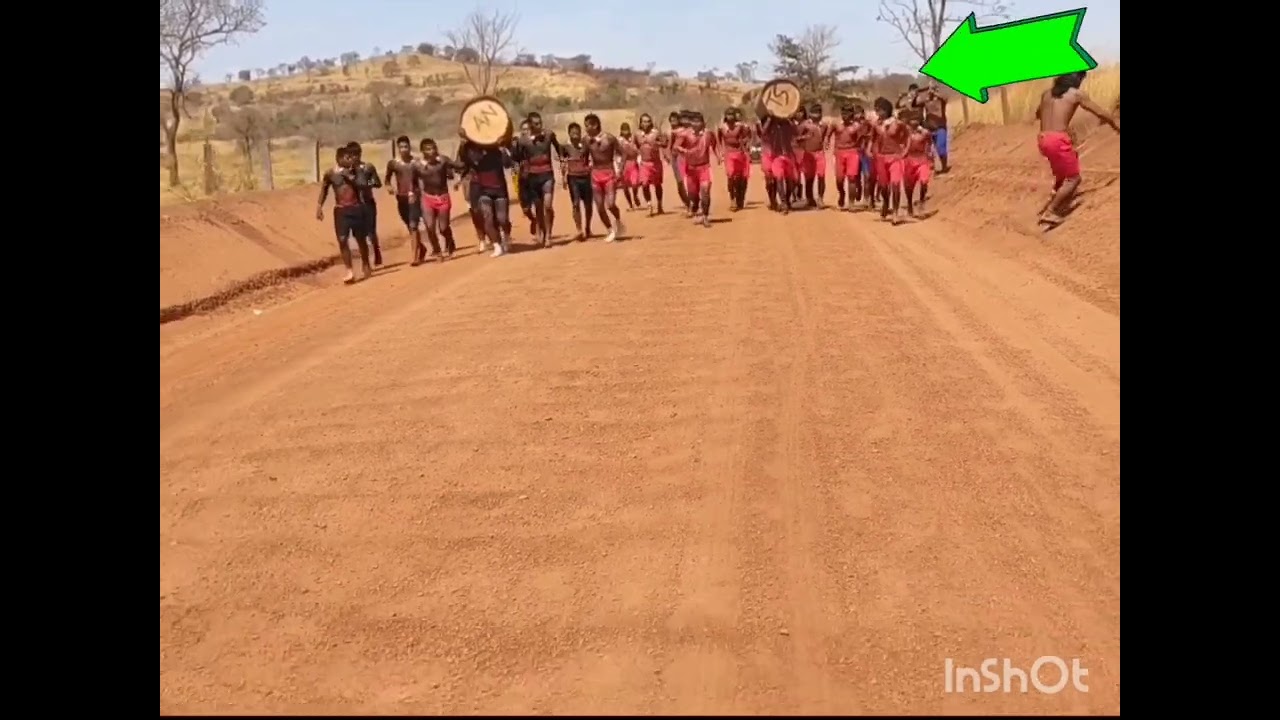 Uiwede Po'redzapu'urãré hã, TSADA'RÓ vs ANAROWA, Aldeia São Felipe ãma hã 13 de agosto de 2023