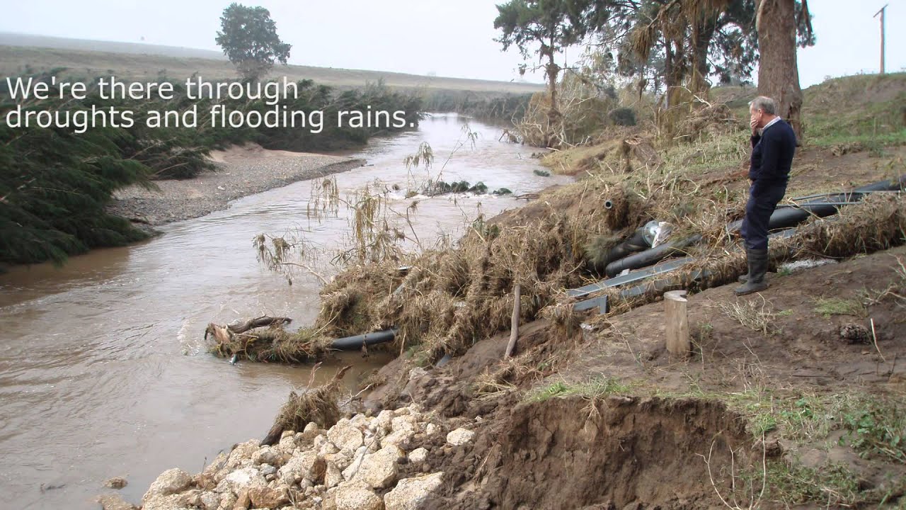 A Passionate Story - The Hunter-Central Rivers Catchment Management Authority