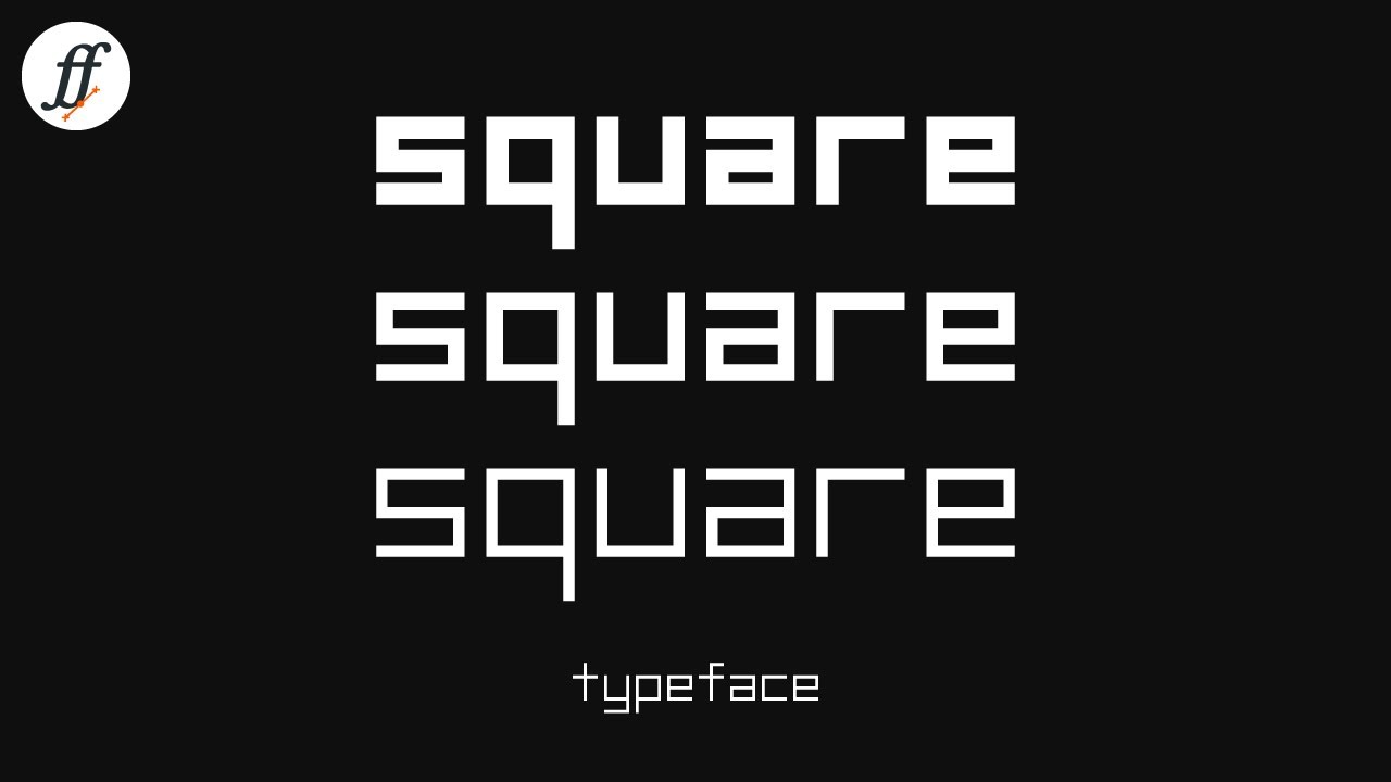 Generating Fonts in Fontforge