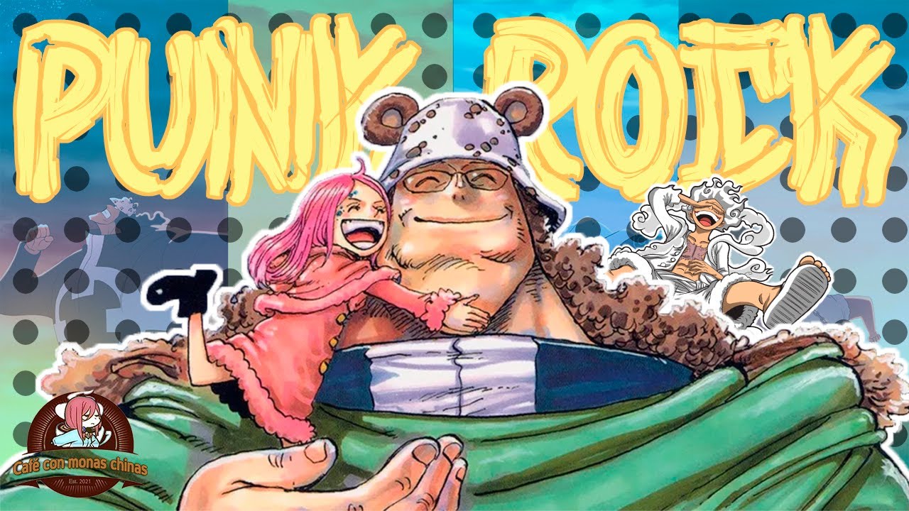 KUMA ES EL PUNK ROCK DE ONE PIECE