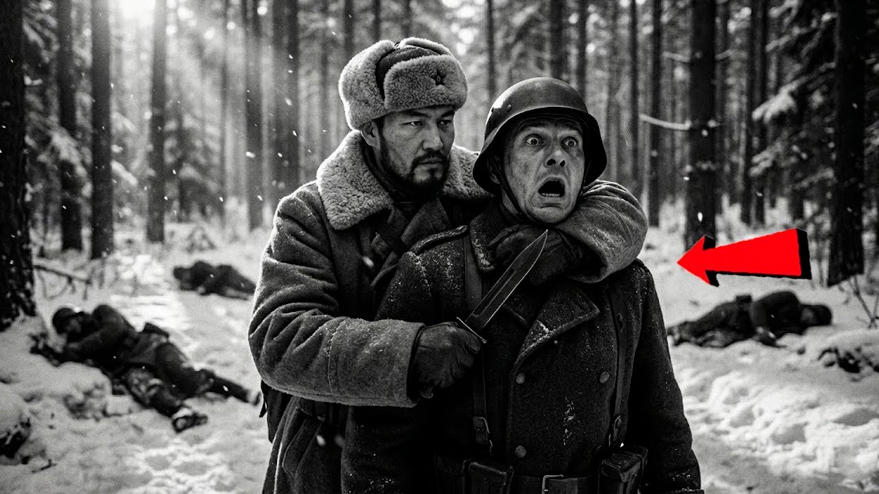Szaman z Tajgi – Człowiek, Który Przeraził Wehrmacht