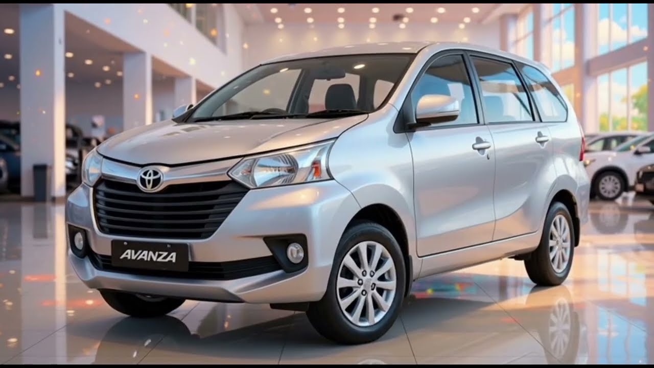 Toyota Avanza 2026 Terbaru Harga dan Spesifikasi Lengkap MPV Keluarga Paling Laris