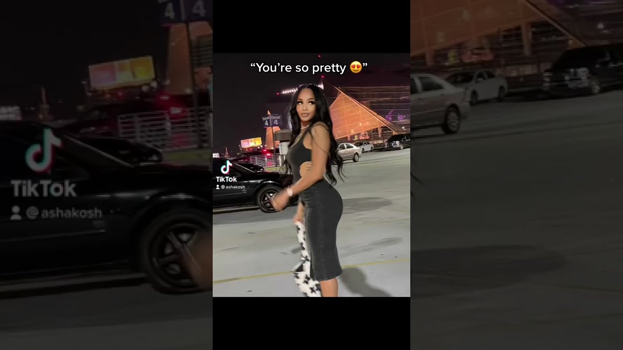 Two sides of me🤣🥰 #tiktokvideo