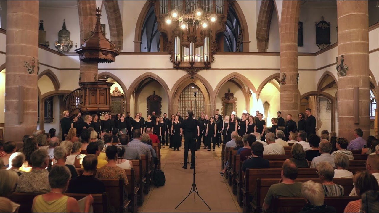 EuroChoir 2022 - Eran Dinur: Ne’ila