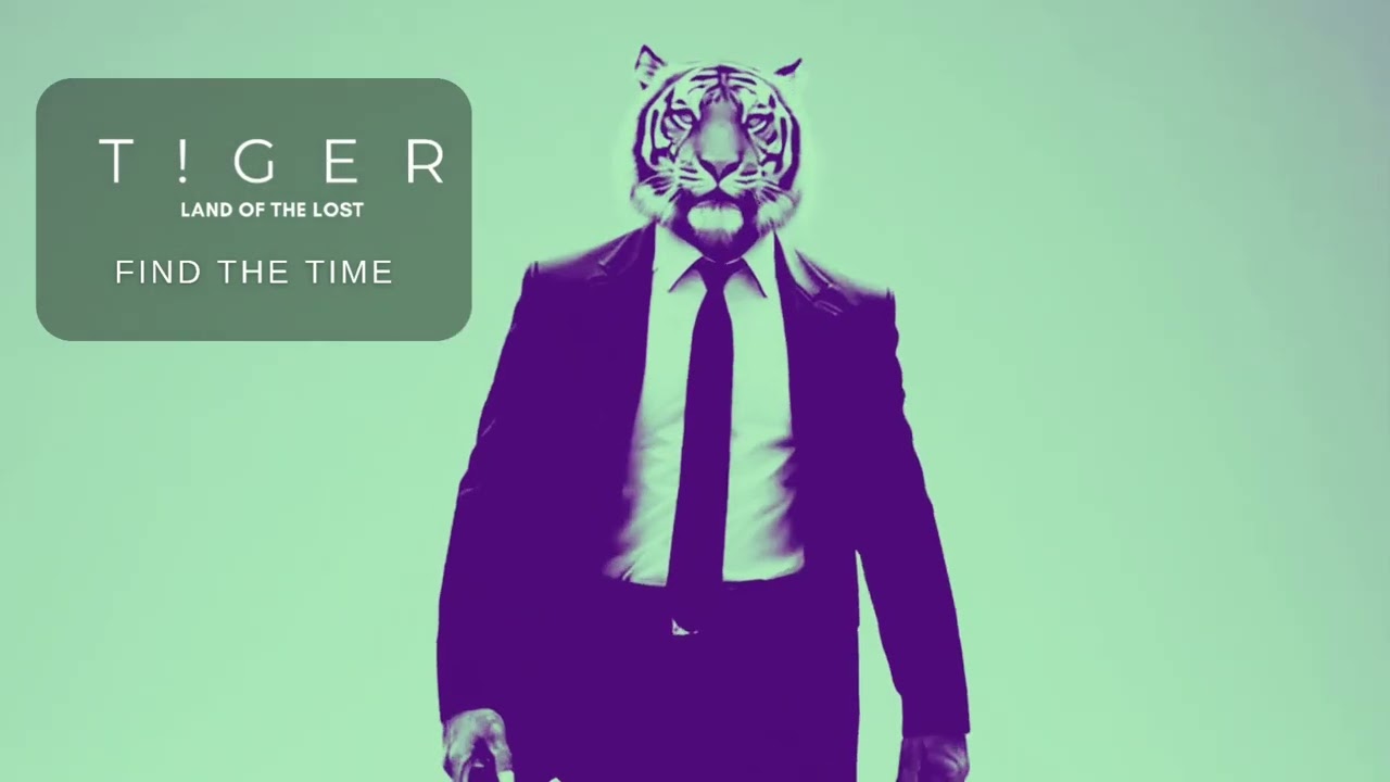 T!GER - Find the Time