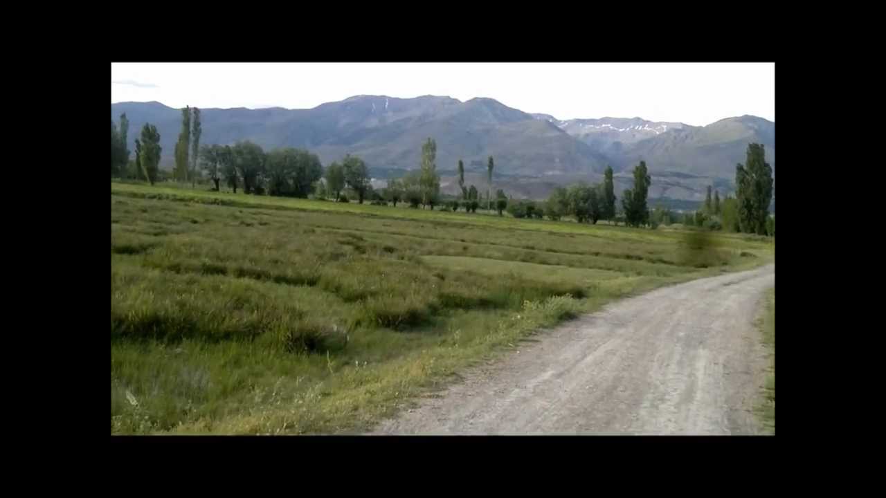 Erzincan B.Kadagan Firat Köyün ici ve Mezarlik 21.06.2012