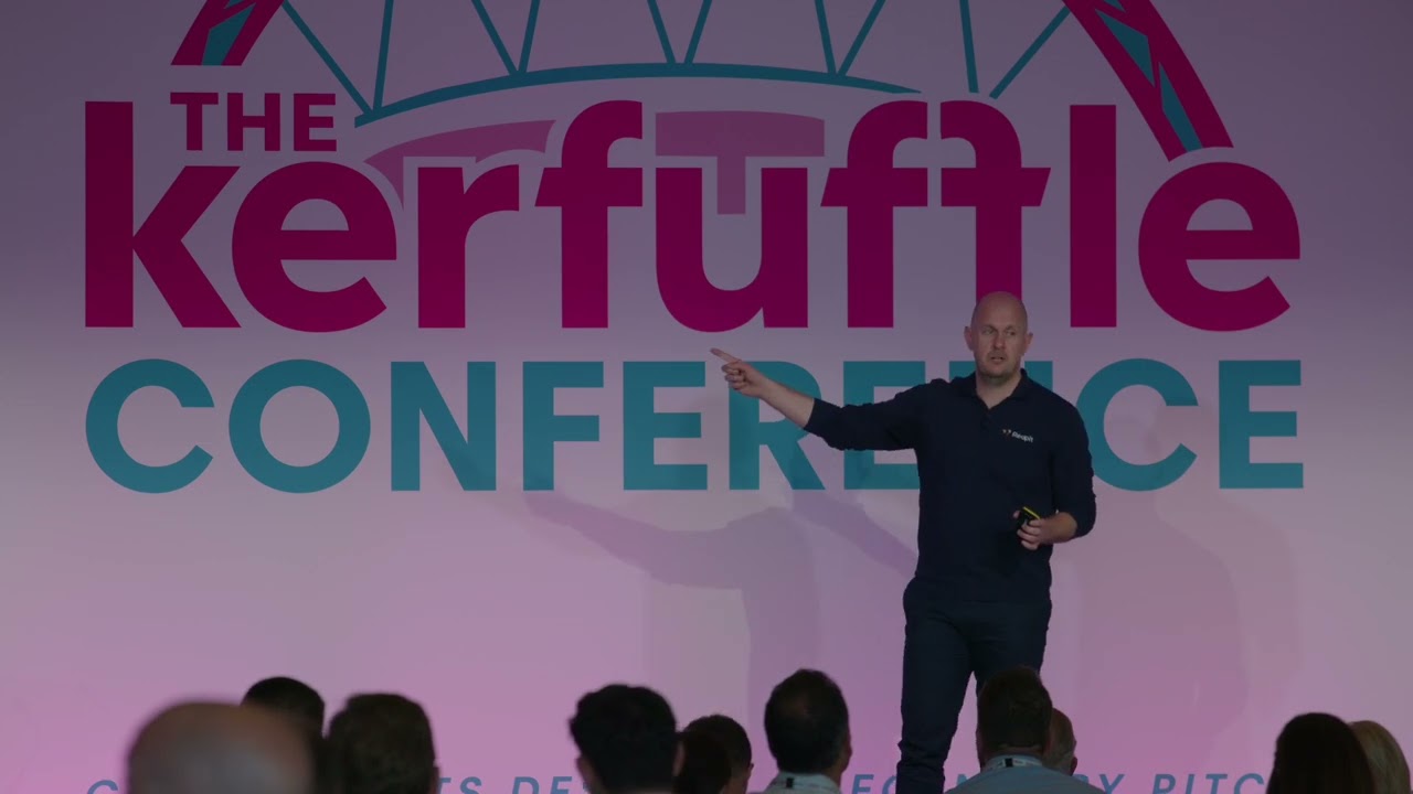 AI and the Future of Estate Agency | Reapit + PayProp at Kerfuffle Conference 2025
