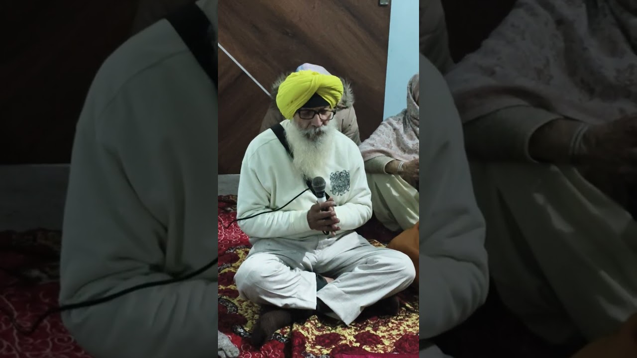 Waheguru -4.Nanak dian gujia ramza  nu besamjh zmana ki jane.