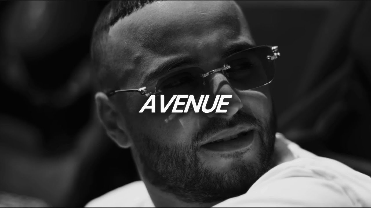BOUSS x DJADJA DINAZ Type Beat - «AVENUE» / Instru Rap 2026 /Instrumental Rap ÉTÉ 2026