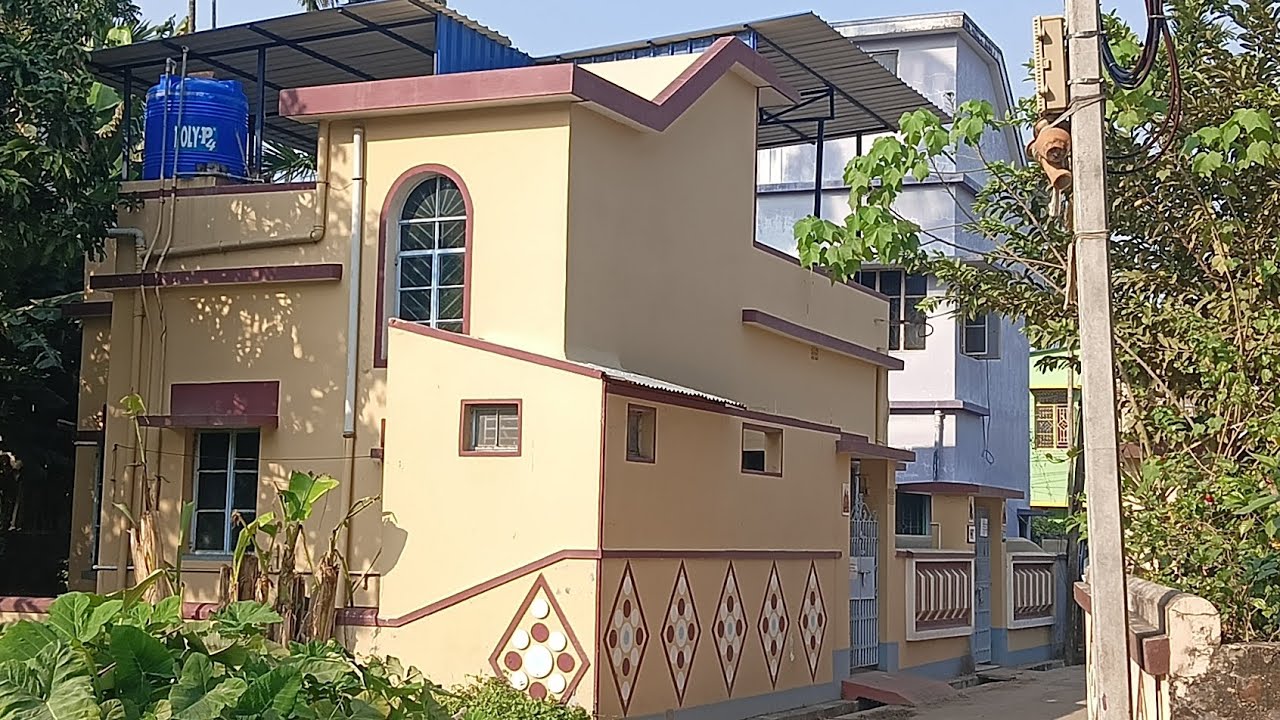 House Sale , 2 Katha 8 Chhotak with Boundary Wall , Halisahar , Near Bokultala,Tetultala 12fts Road