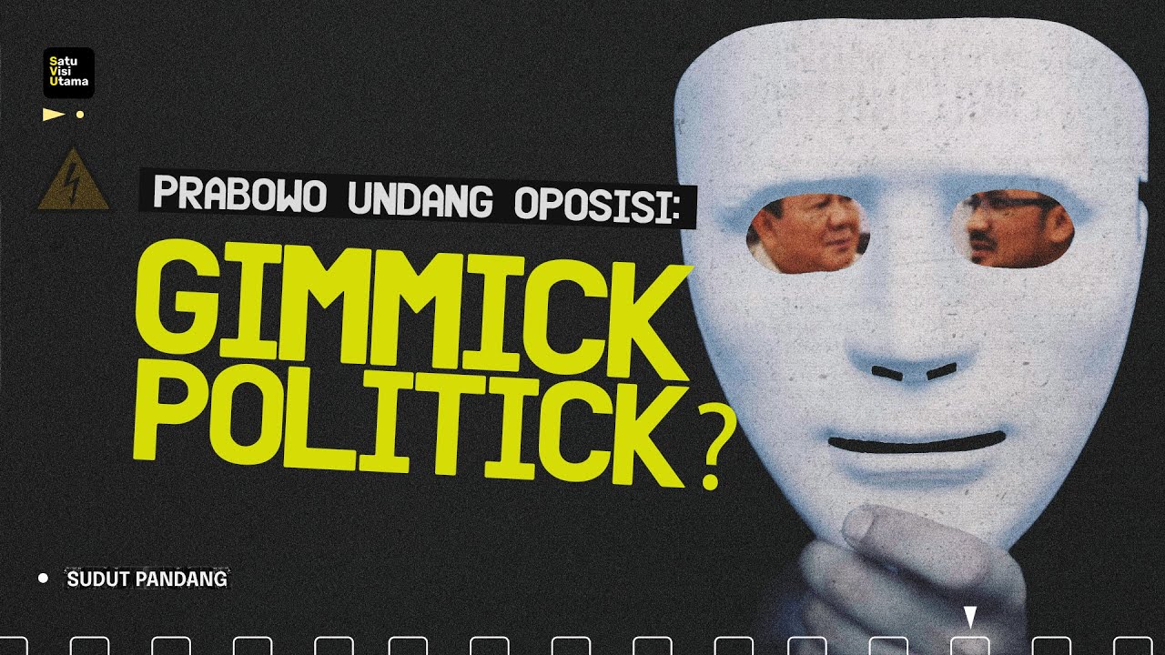 Oposisi Tagih Kontan, Prabowo Bisa Laksanakan? | SUDUT PANDANG