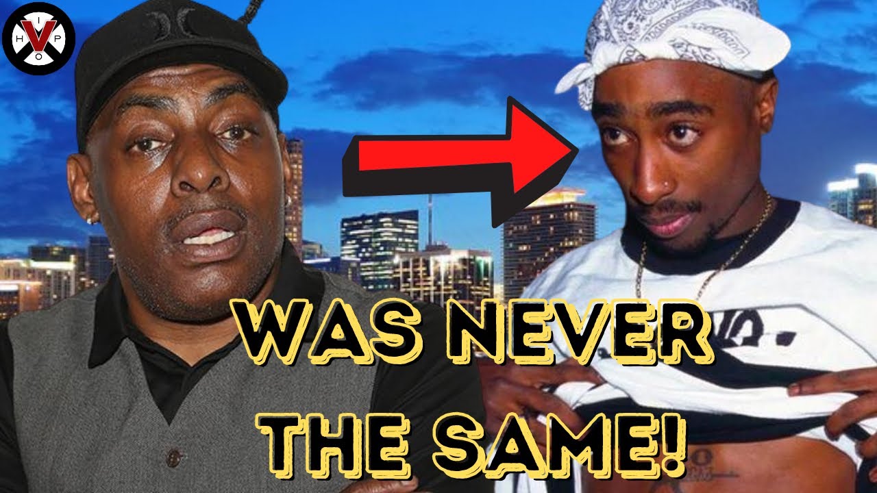 Coolio On His Relationship With Tupac! 