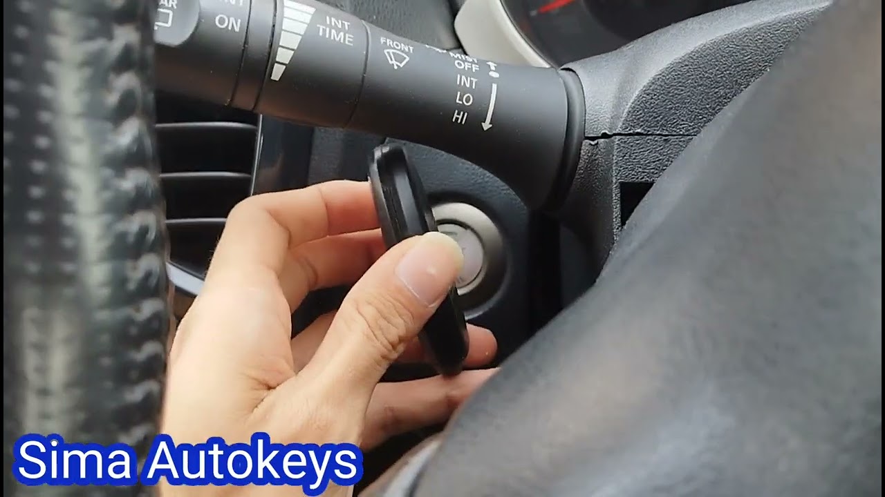 Program ADD SMART KEY NISSAN JUKE by AUTEL IM508