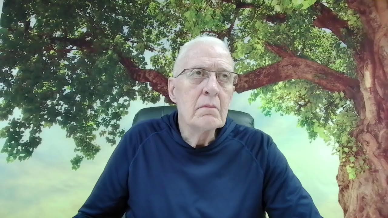 Bro Lester Orwig - Suffering and Redemption, study # 7