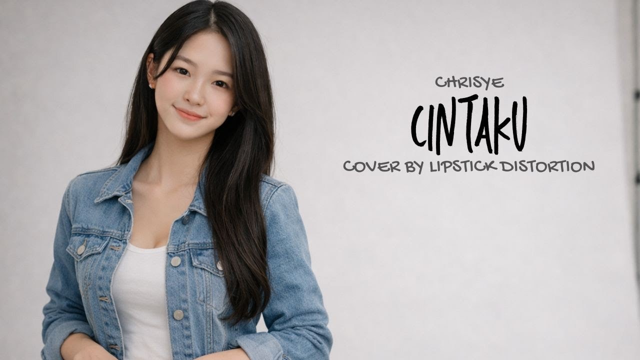 Chrisye - Cintaku (Cover by Lipstick Distortion)