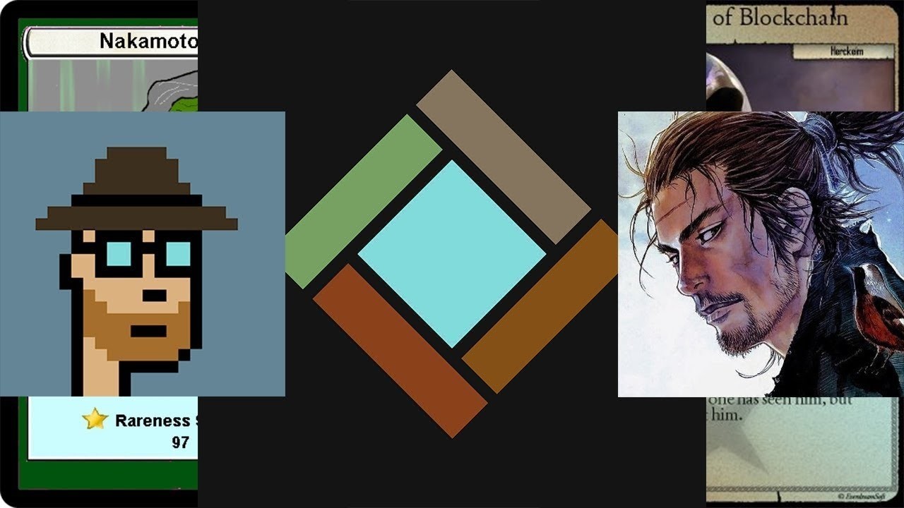 Discussing Relics, Crypto and more with Blackstar of NFTRelics