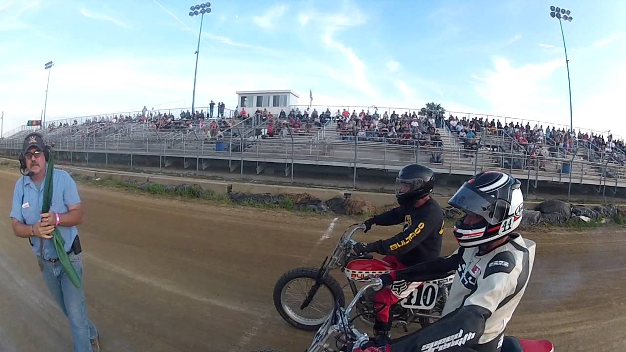 Joe Kopp Astro Cup Heat