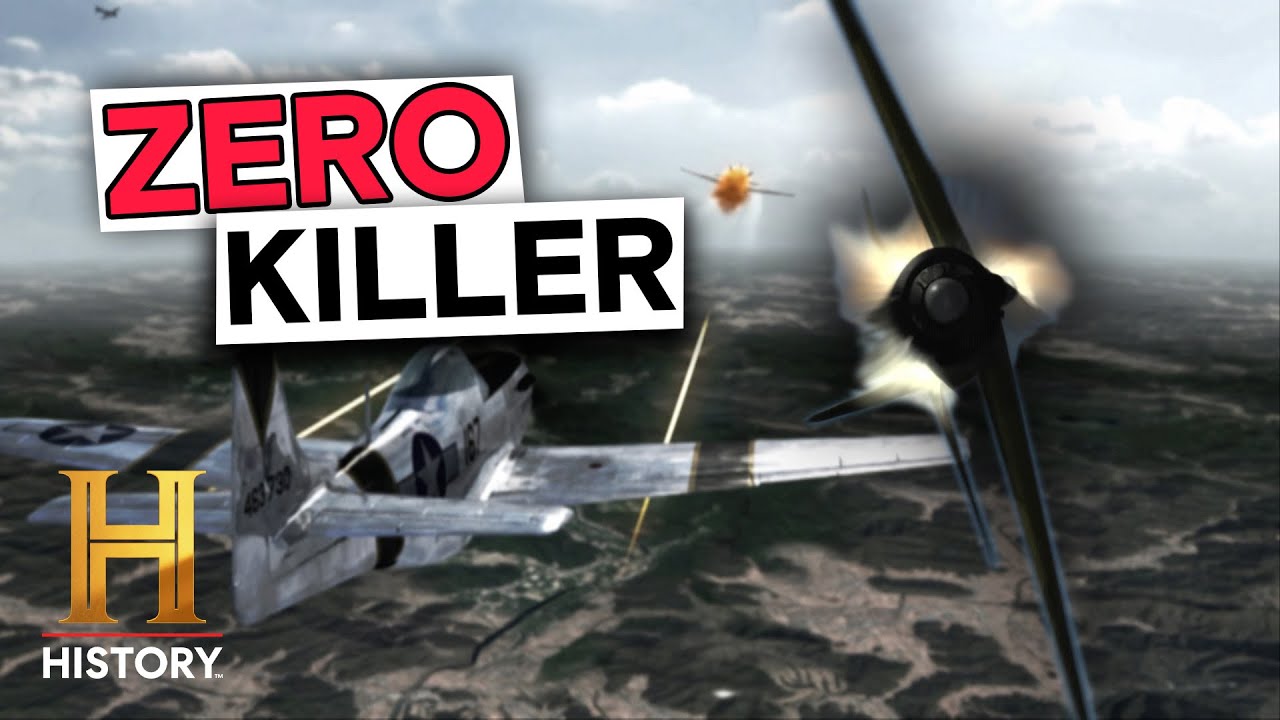 WWII Battles vs Japan | Dogfights | History