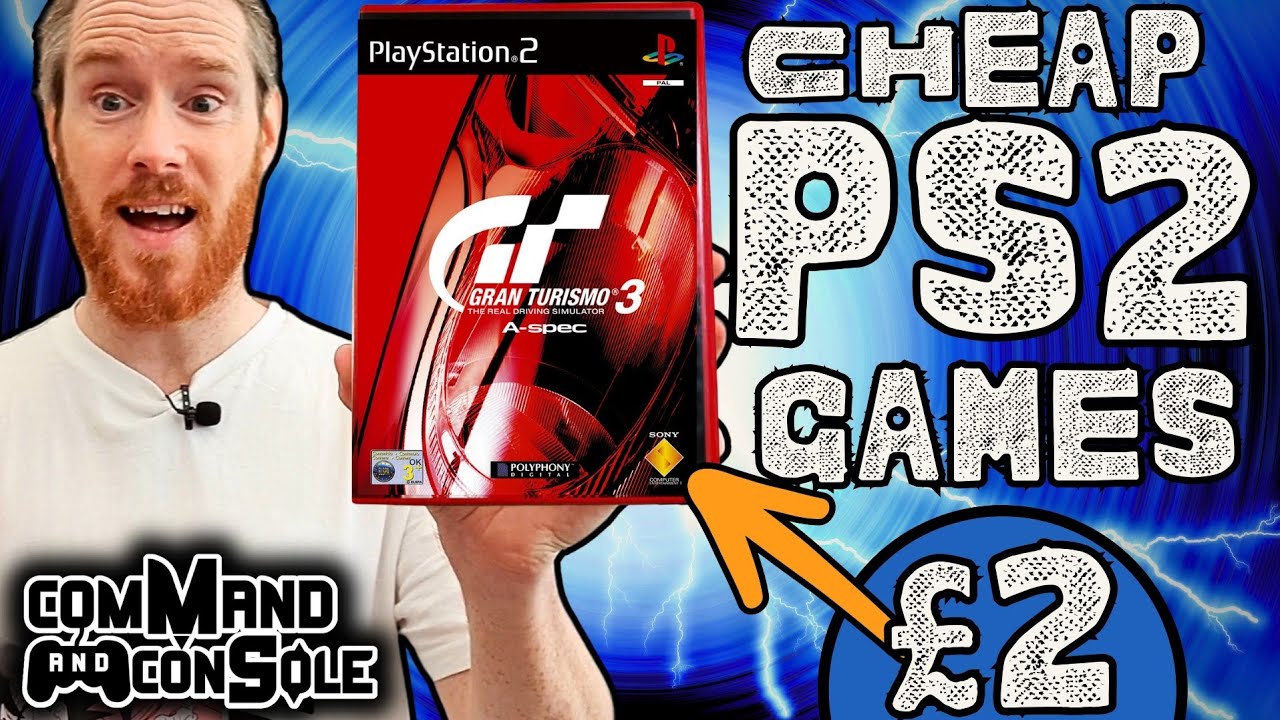 Cheap PS2 Games You Should OWN!
