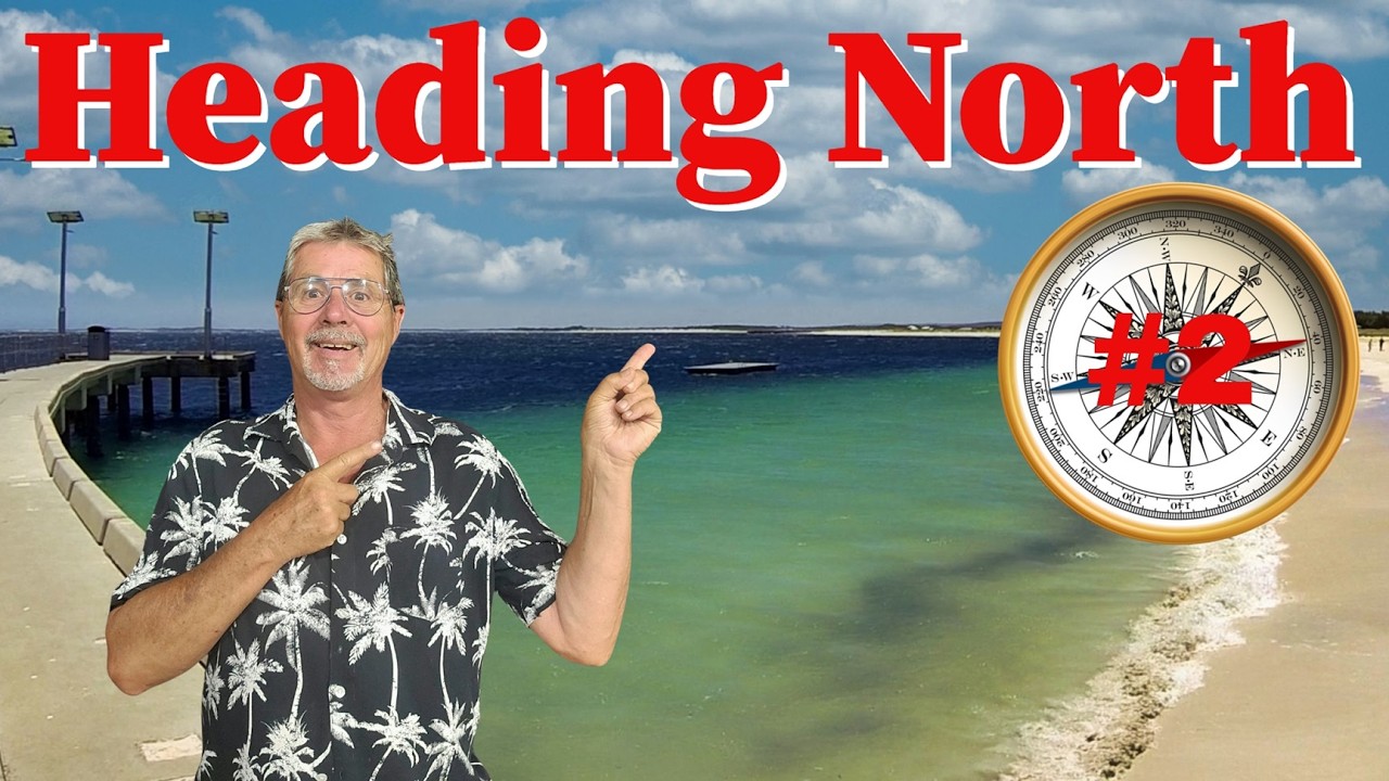 Discover Leeman , Lancelin Green head as I head to Gero