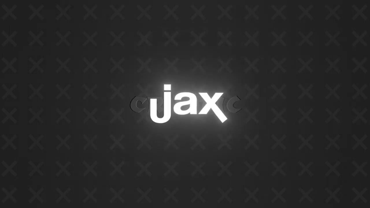 The *𝐁𝐄𝐒𝐓* Old JAX Ident!😍| Made on AFTER EFFECTS!🎯(4K)