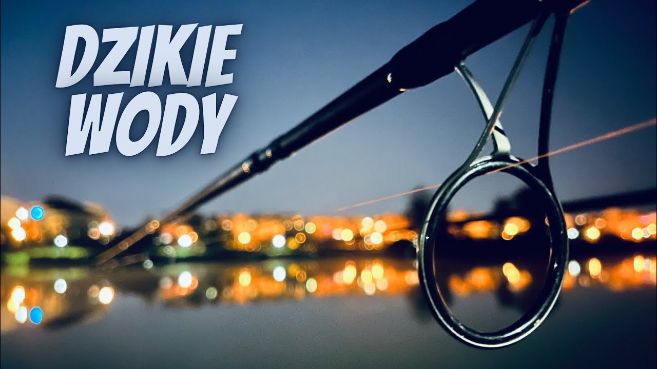WĘDKARSTWO KARPIOWE NA DZIKICH WODACH - URBAN CARP FISHING vol.2