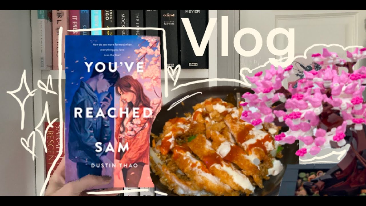 Weekend Vlog - In Dublin, Food, Build Lego, Notion
