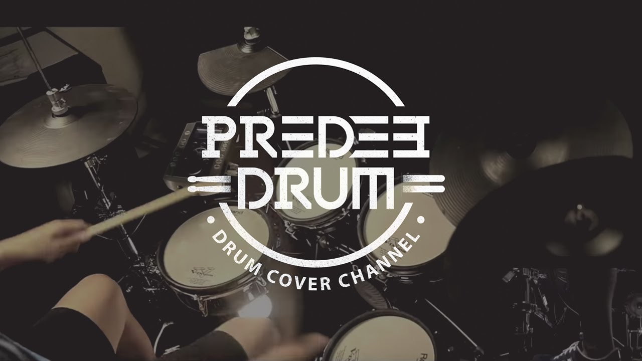 Welcome to the Black Parade - My Chemical Romance (Electric Drum Cover) | PredeeDrum