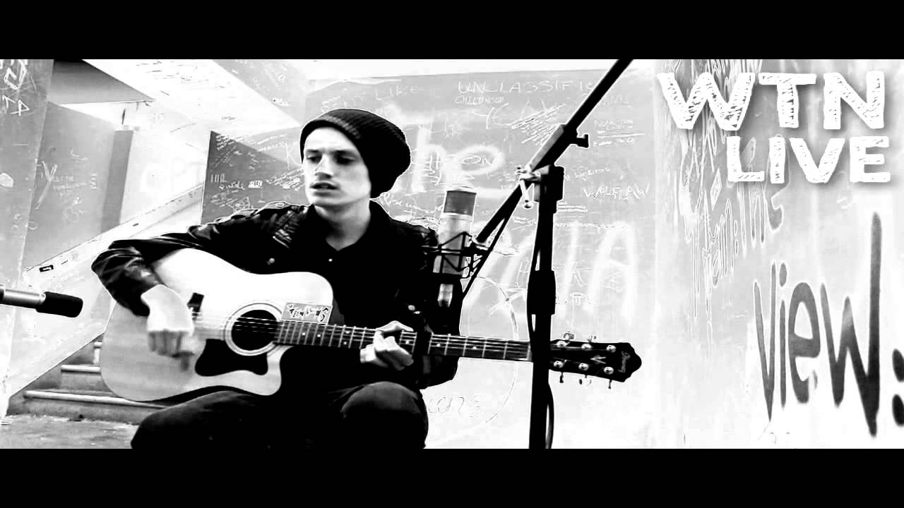 Liam Burke - Lady and the Bump (WTN Live)