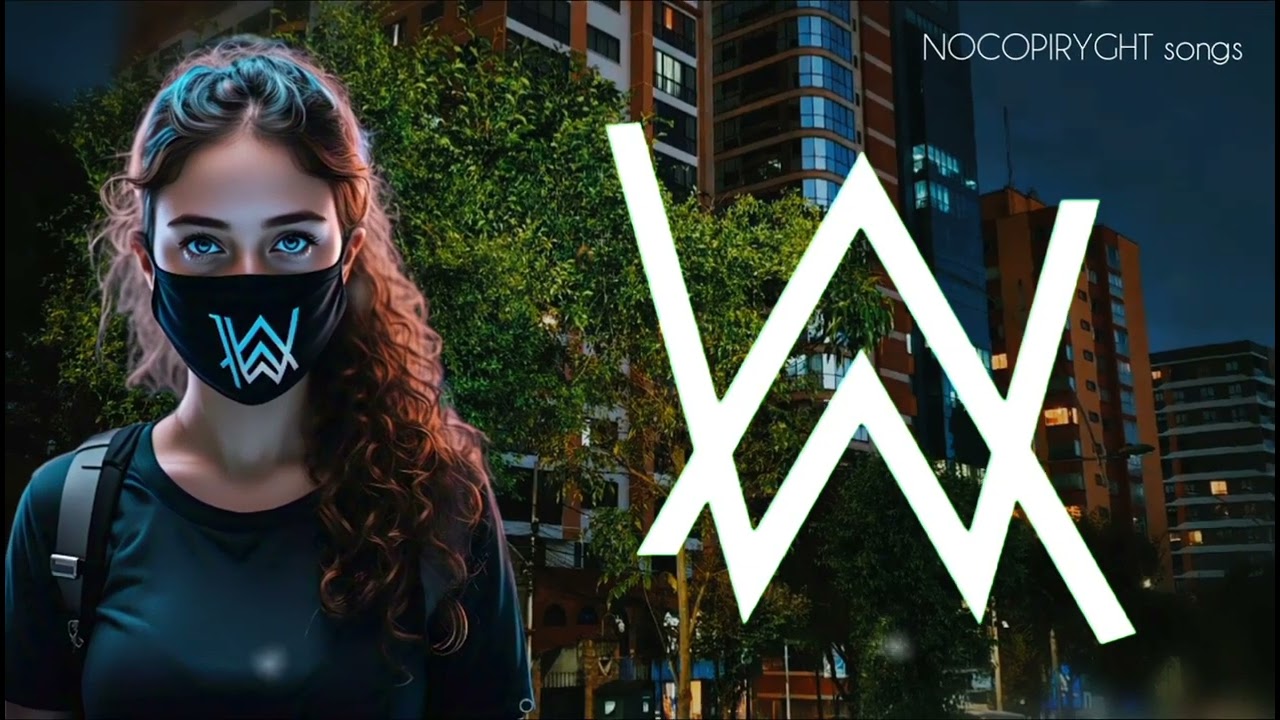 Alan Walker Allegria New Song 2025 & DarkoZ