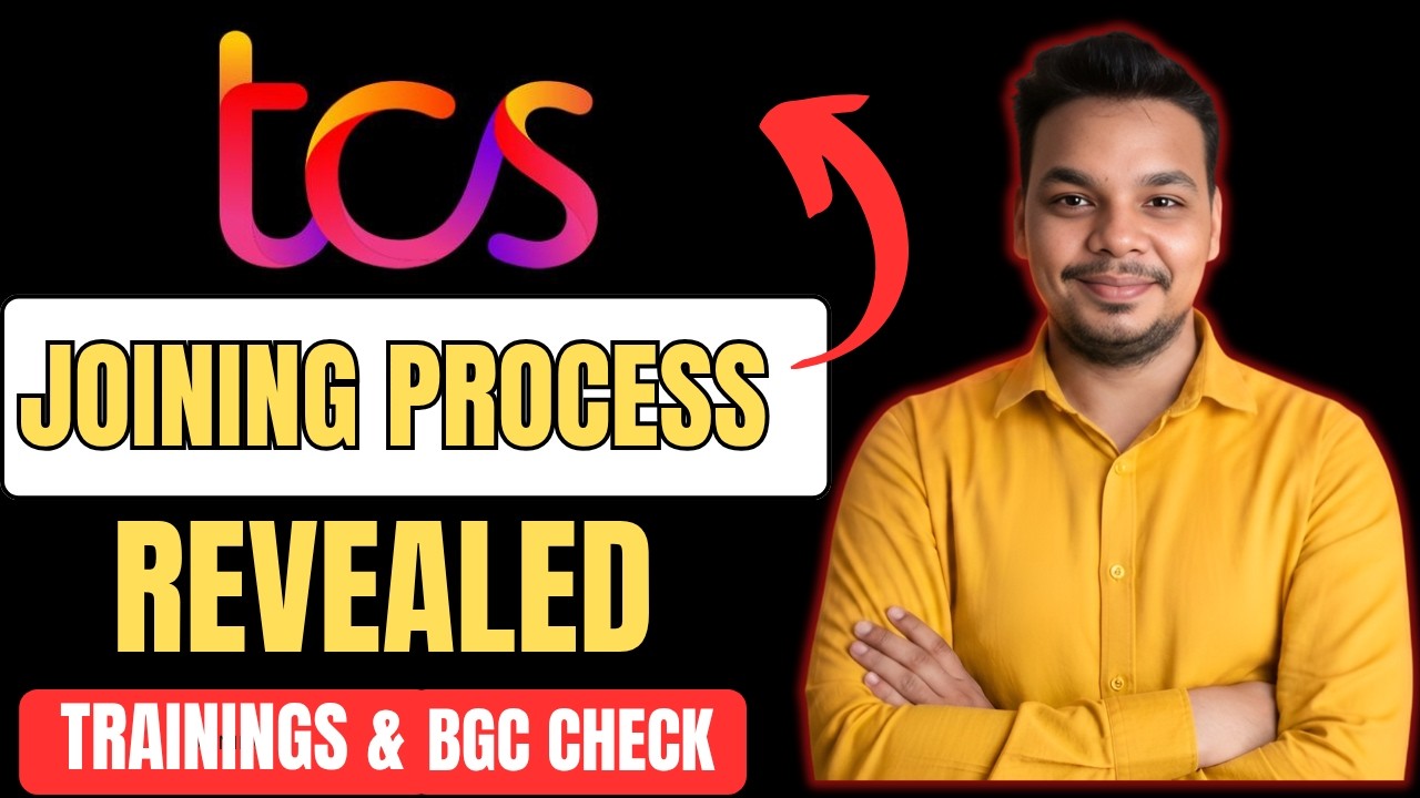 TCS Complete Process After Offer Letter | Joining | Onboarding | IPA | ILP | PRA | Trainings