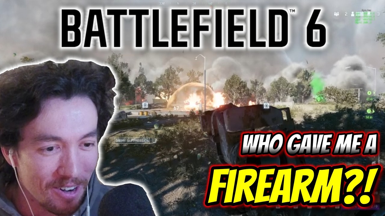 Battlechuds Royale - Battlefield 6