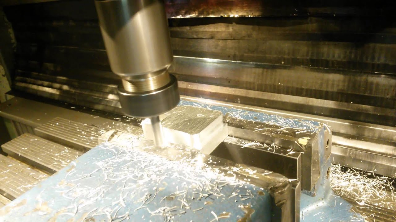 Maho 600 CNC 1 teile