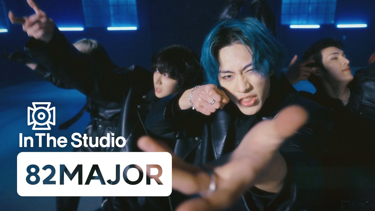 [In The Studio] [4K] 82MAJOR(82메이저) - 뭘 봐(TAKEOVER)｜인더스튜디오,  Stone PERFORMANCE
