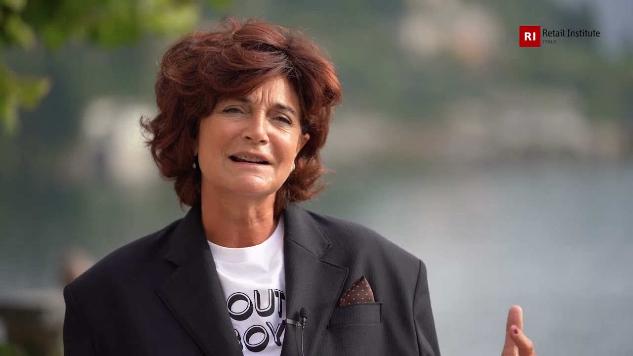 Retail Executive Summit 2022 - Intervista a Daniela Riccardi, Moleskine